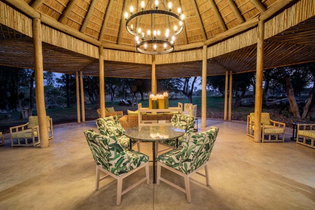 Simbavati Camp George Villa Klaserie Private Nature Reserve Exterior foto