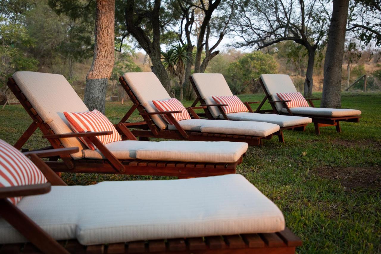 Simbavati Camp George Villa Klaserie Private Nature Reserve Exterior foto