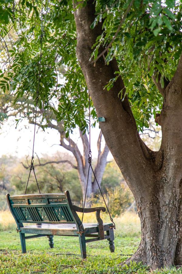 Simbavati Camp George Villa Klaserie Private Nature Reserve Exterior foto