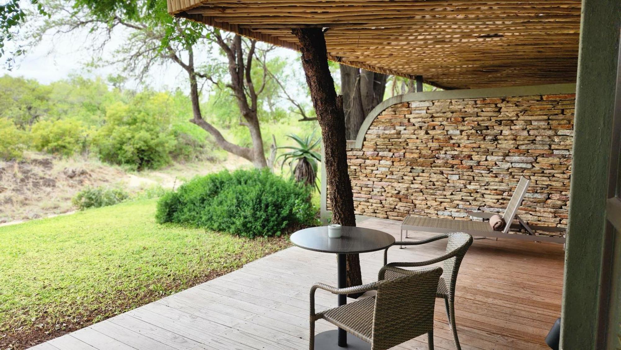 Simbavati Camp George Villa Klaserie Private Nature Reserve Exterior foto