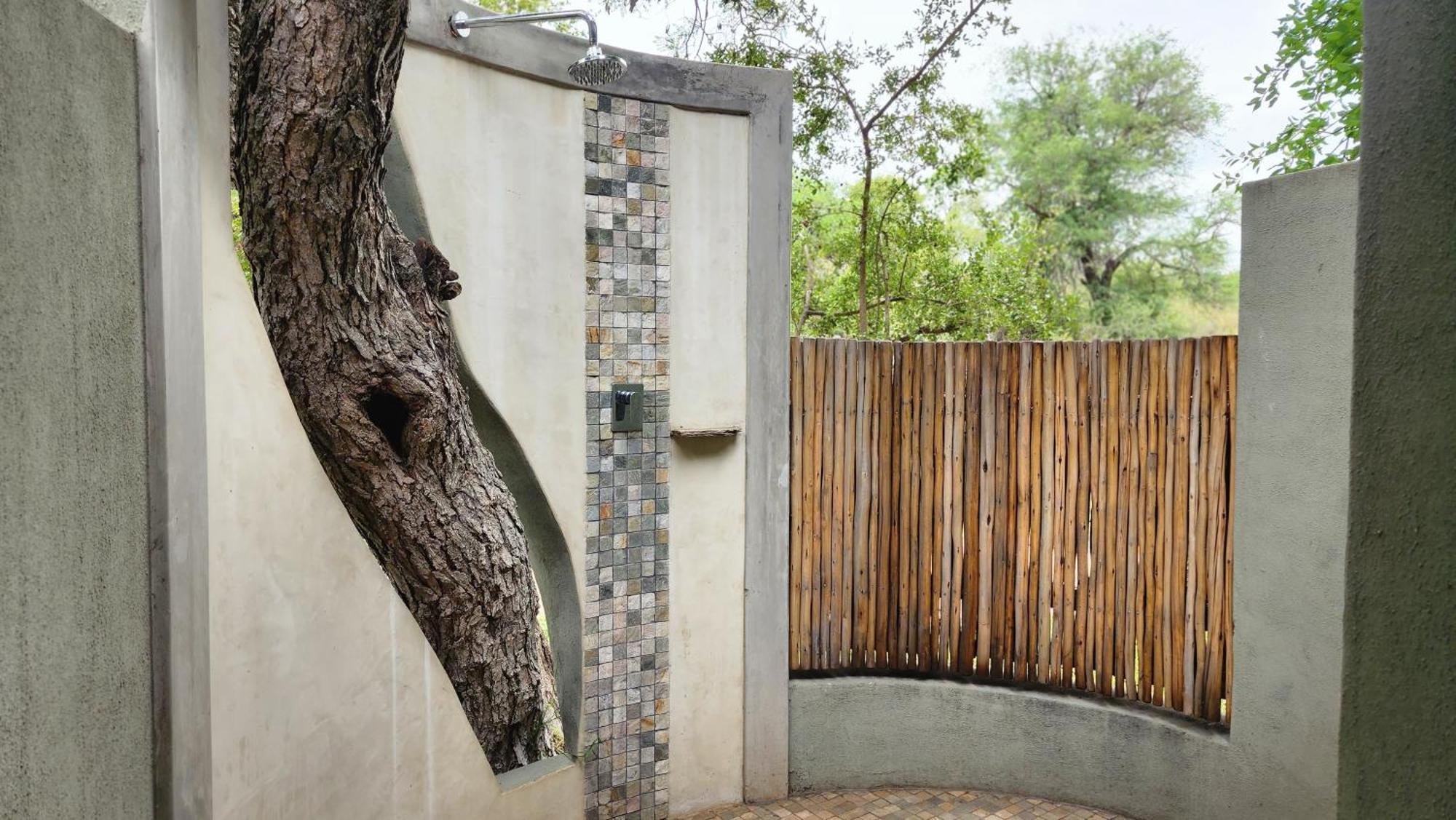 Simbavati Camp George Villa Klaserie Private Nature Reserve Exterior foto