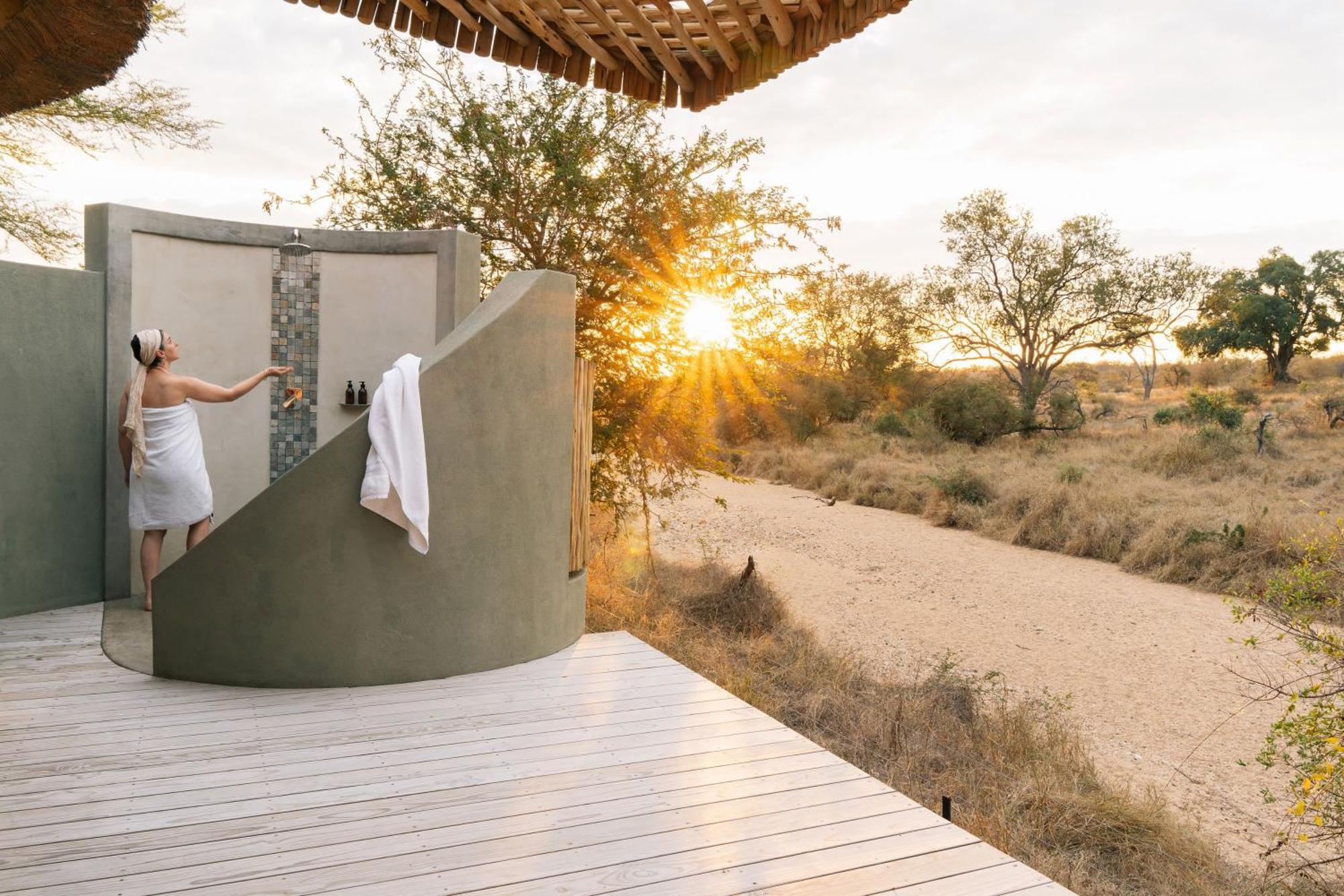 Simbavati Camp George Villa Klaserie Private Nature Reserve Exterior foto
